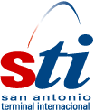 Logo STI Port